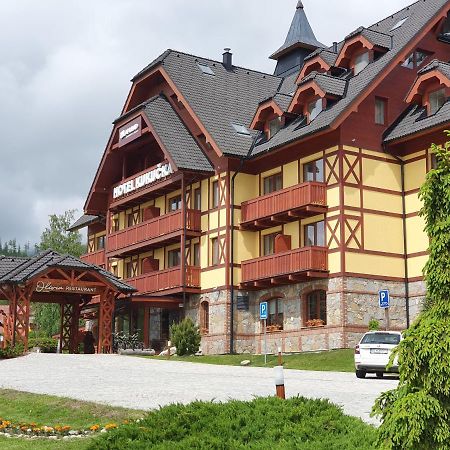 Apartman Kukucka Mountain View タトランスカ・ ロムニツァ エクステリア 写真