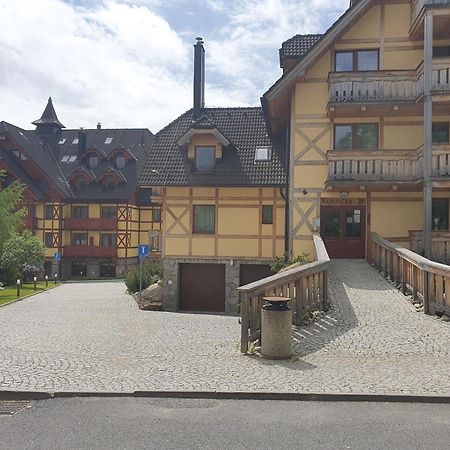 Apartman Kukucka Mountain View タトランスカ・ ロムニツァ エクステリア 写真