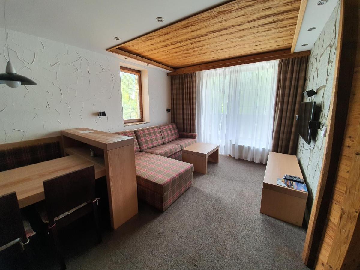 Apartman Kukucka Mountain View タトランスカ・ ロムニツァ エクステリア 写真