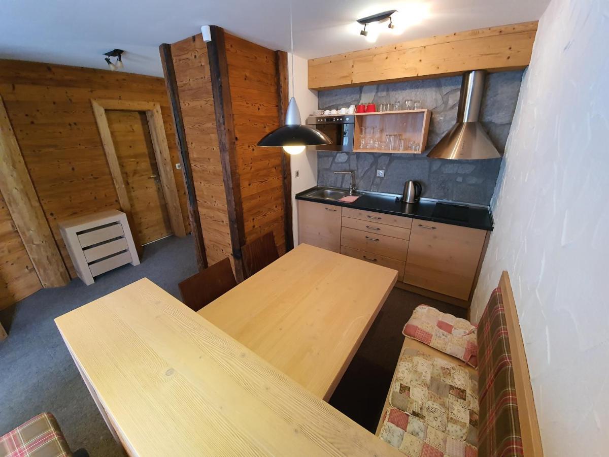 Apartman Kukucka Mountain View タトランスカ・ ロムニツァ エクステリア 写真