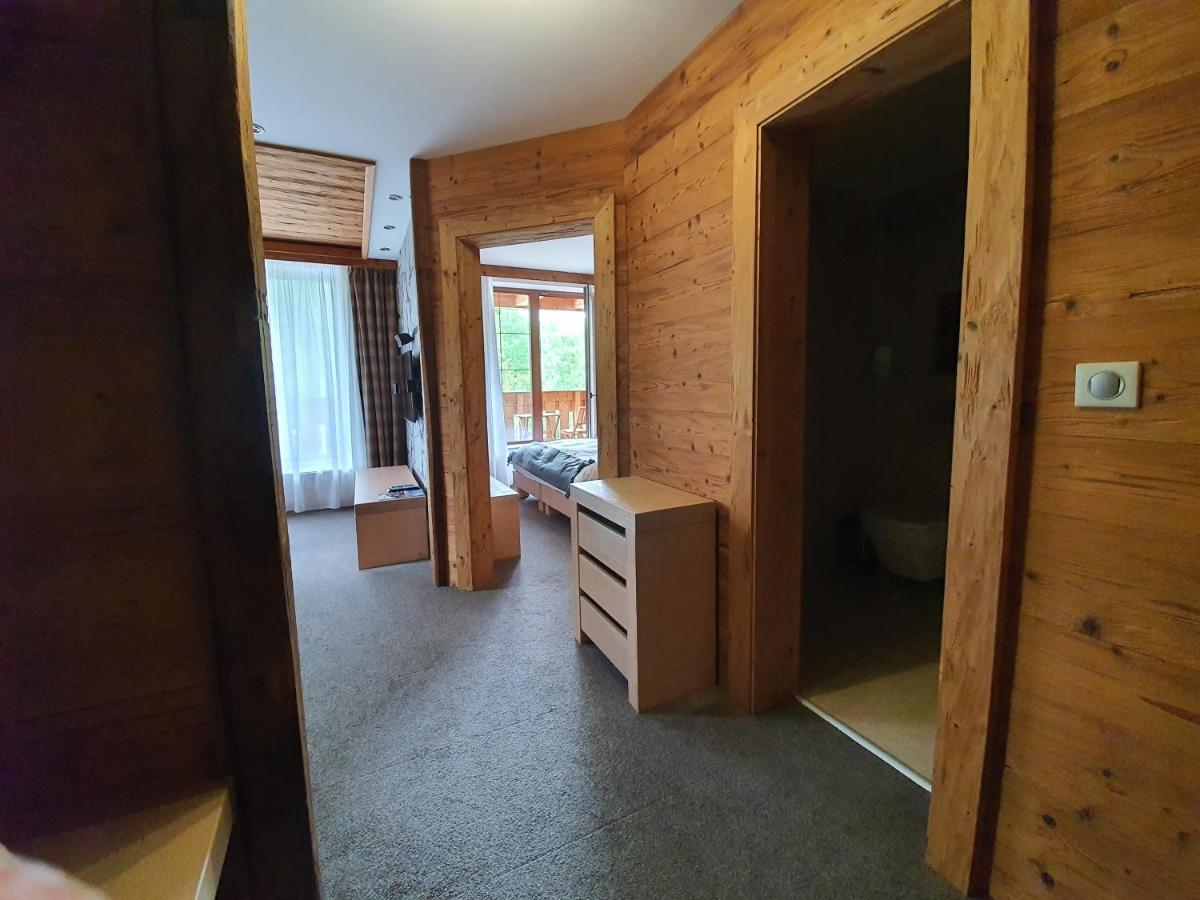 Apartman Kukucka Mountain View タトランスカ・ ロムニツァ エクステリア 写真