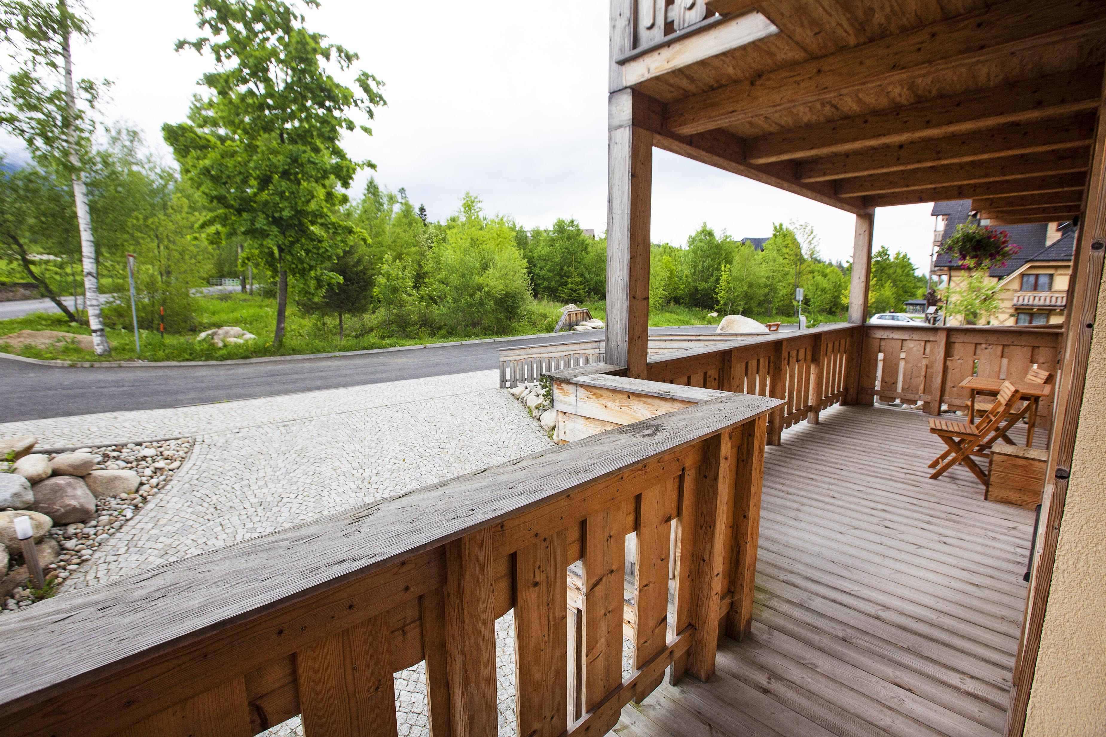 Apartman Kukucka Mountain View タトランスカ・ ロムニツァ エクステリア 写真