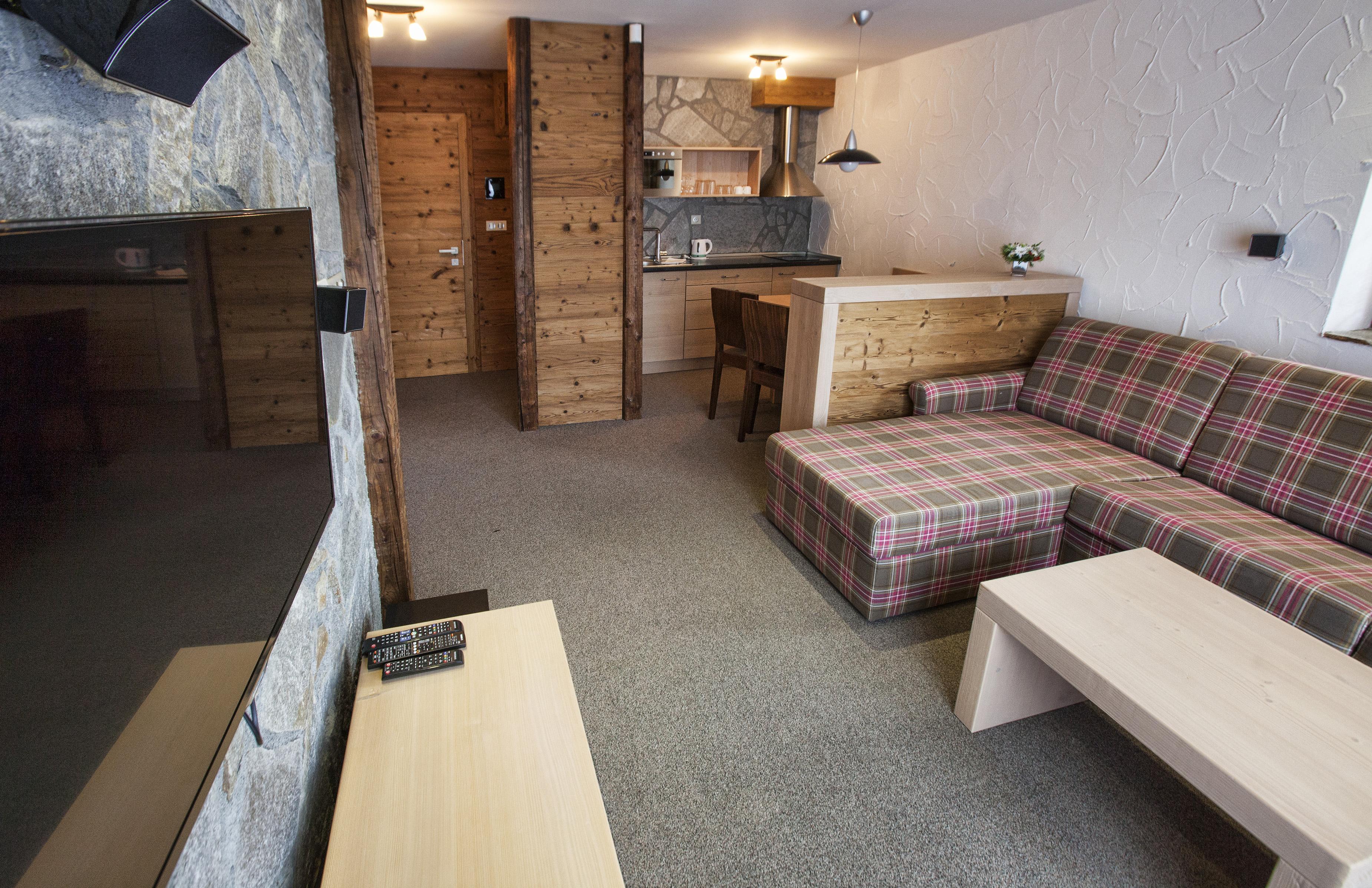 Apartman Kukucka Mountain View タトランスカ・ ロムニツァ エクステリア 写真