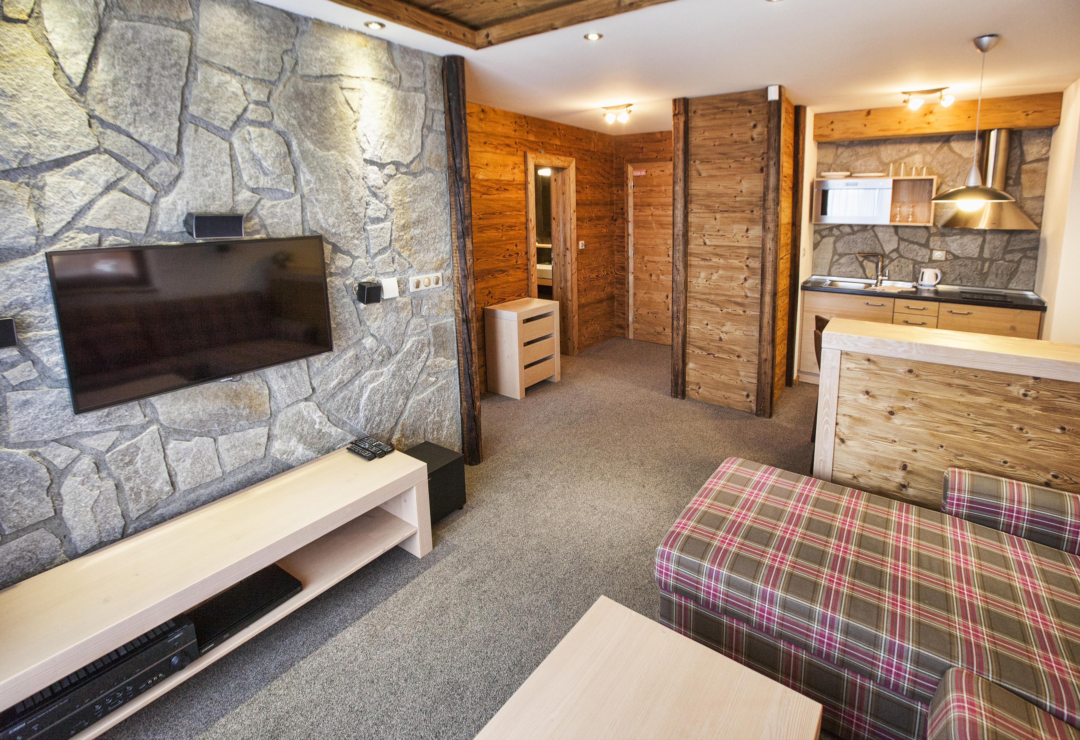 Apartman Kukucka Mountain View タトランスカ・ ロムニツァ エクステリア 写真