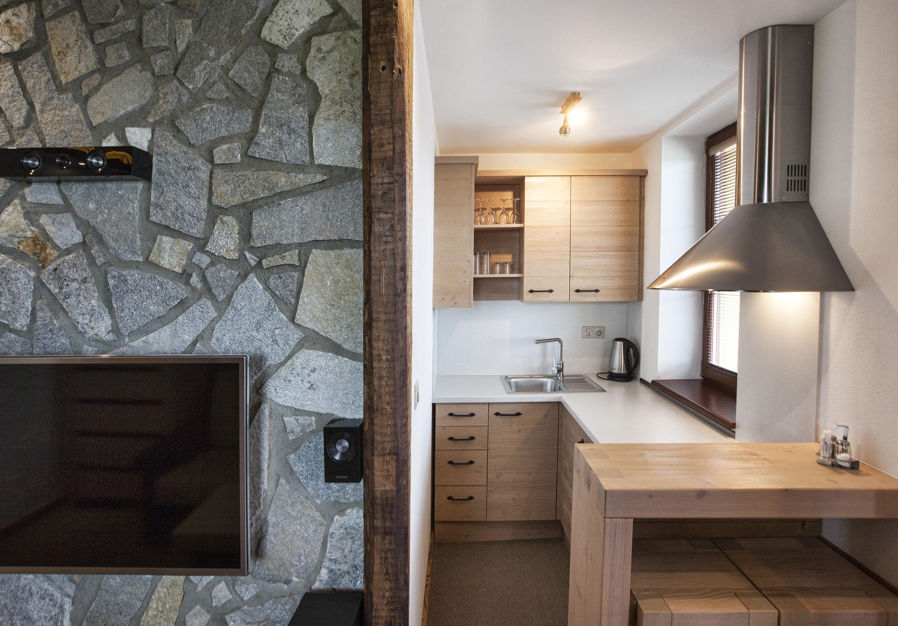 Apartman Kukucka Mountain View タトランスカ・ ロムニツァ エクステリア 写真