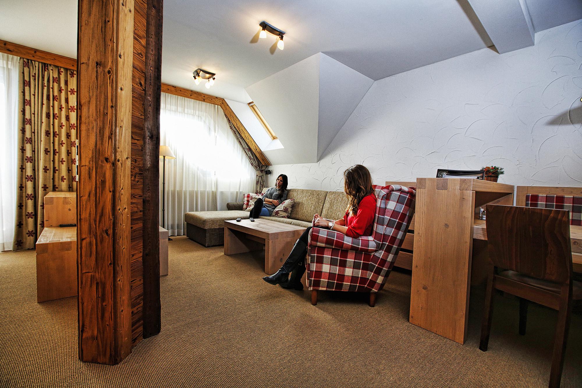 Apartman Kukucka Mountain View タトランスカ・ ロムニツァ エクステリア 写真