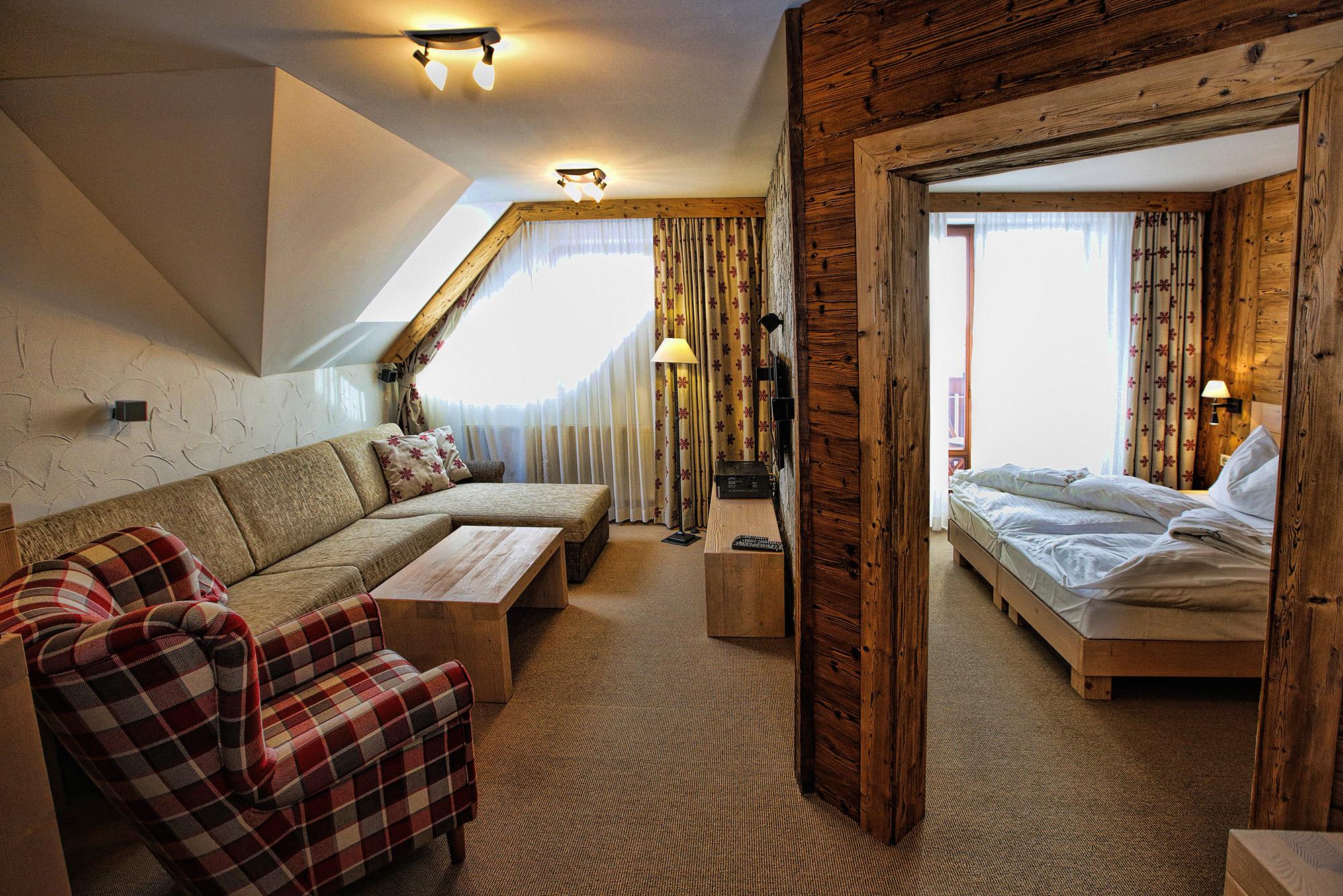Apartman Kukucka Mountain View タトランスカ・ ロムニツァ エクステリア 写真