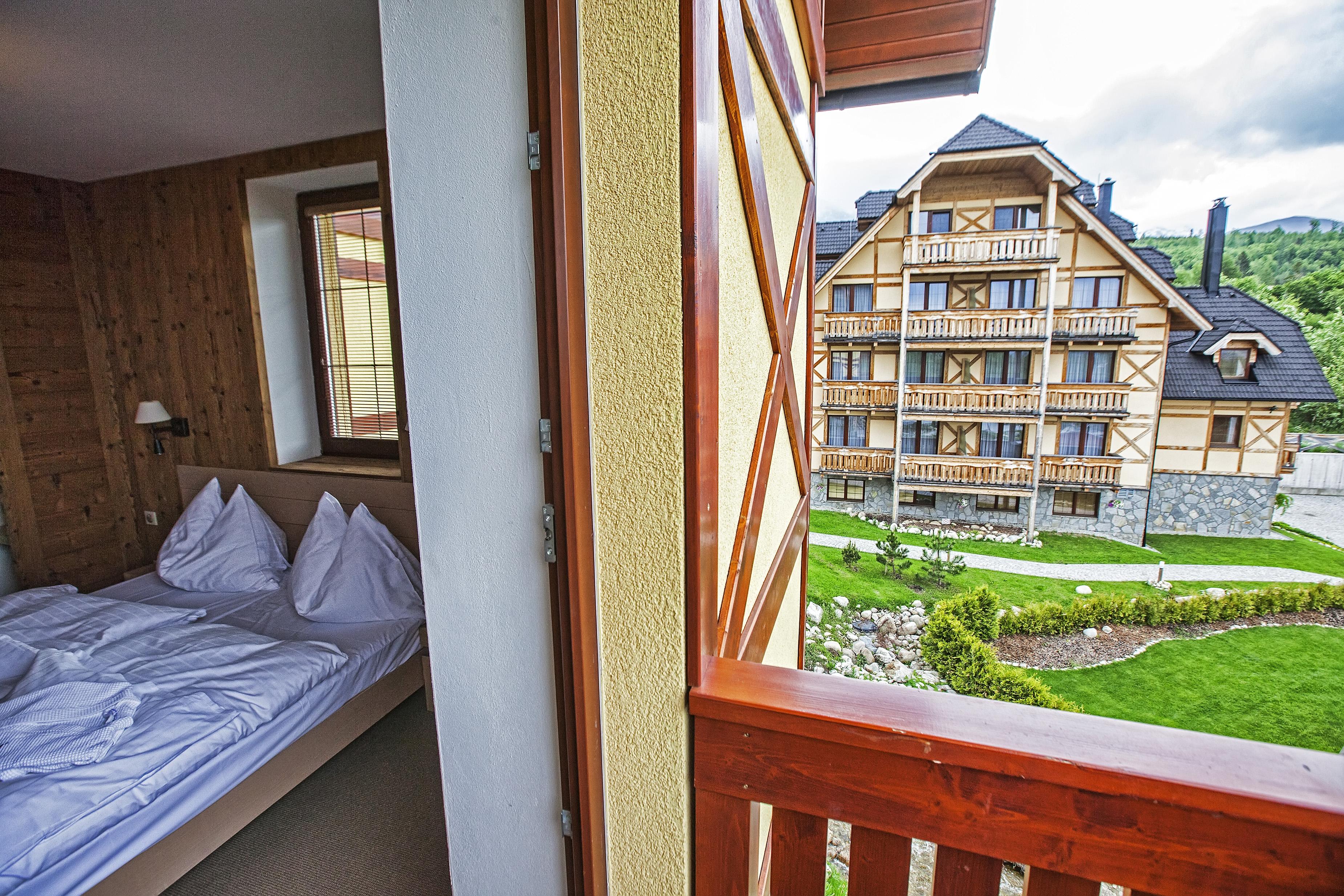 Apartman Kukucka Mountain View タトランスカ・ ロムニツァ エクステリア 写真