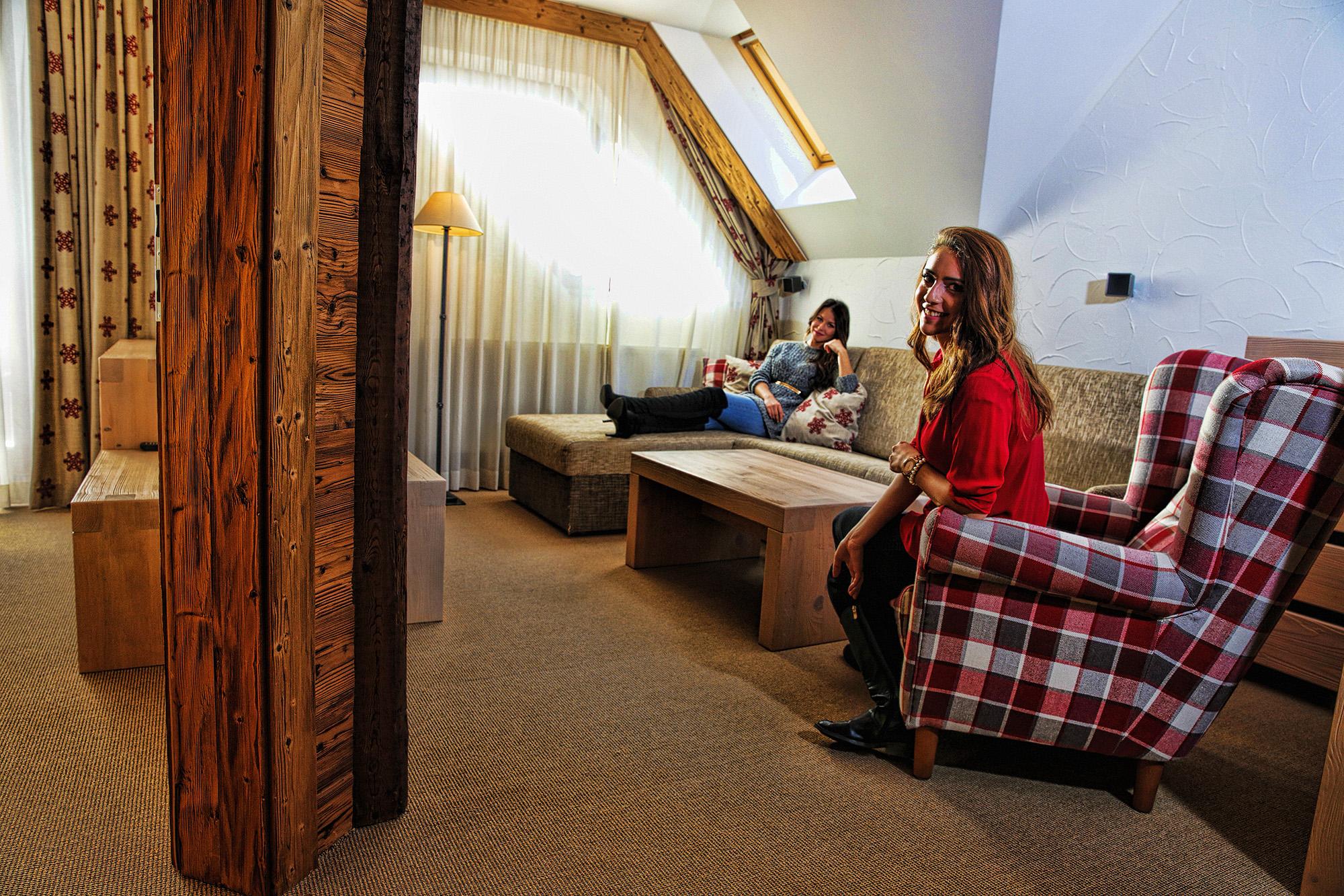 Apartman Kukucka Mountain View タトランスカ・ ロムニツァ エクステリア 写真