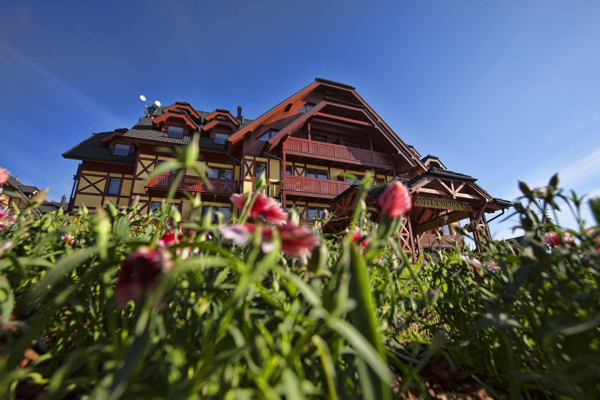 Apartman Kukucka Mountain View タトランスカ・ ロムニツァ エクステリア 写真