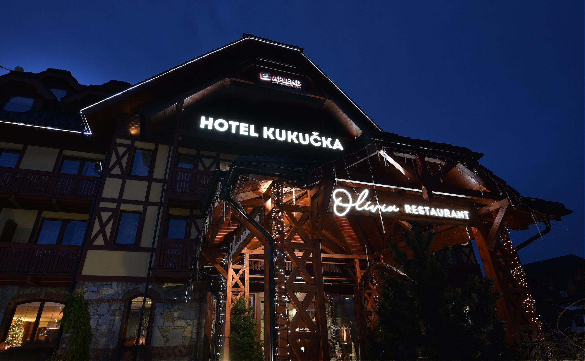 Apartman Kukucka Mountain View タトランスカ・ ロムニツァ エクステリア 写真