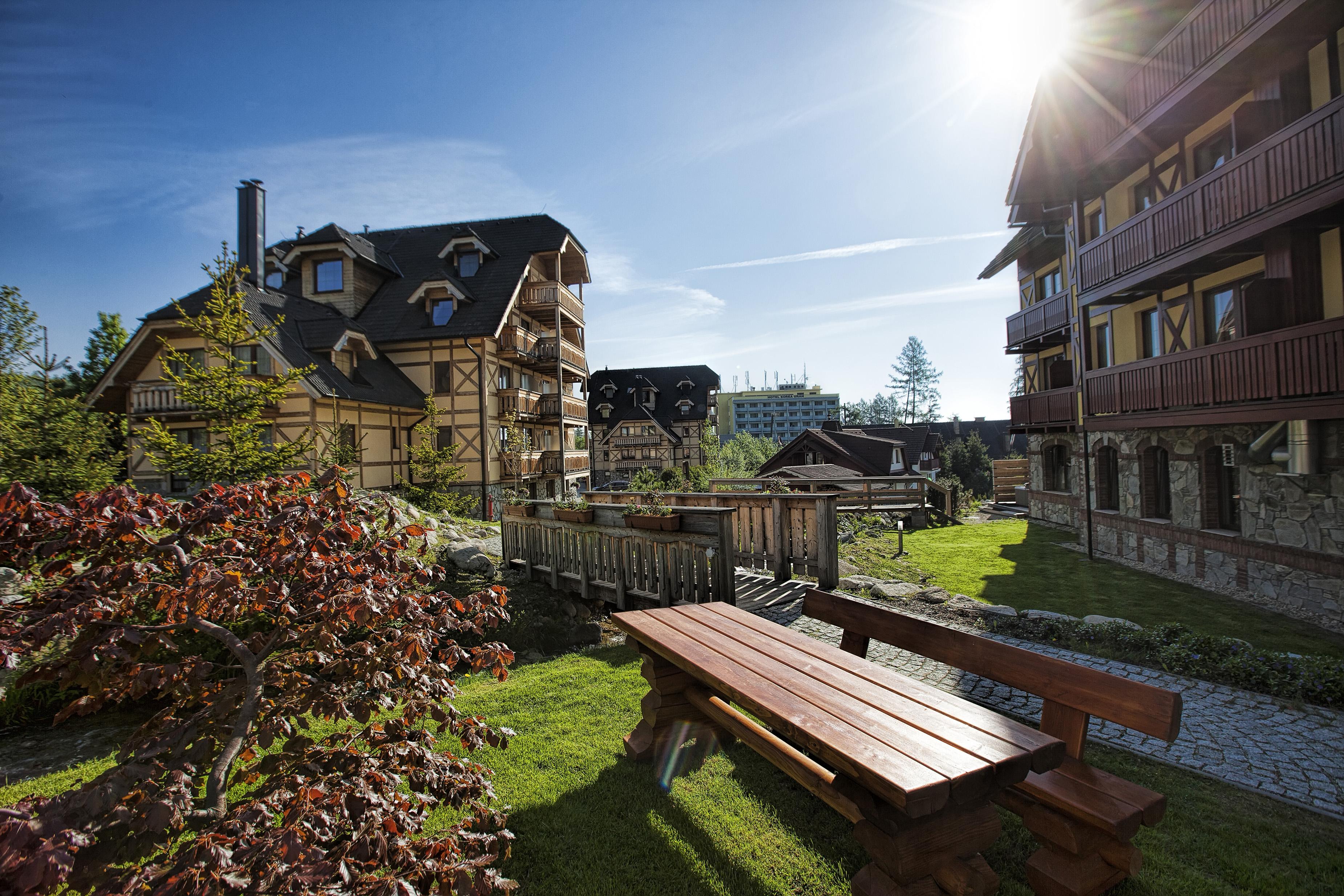 Apartman Kukucka Mountain View タトランスカ・ ロムニツァ エクステリア 写真