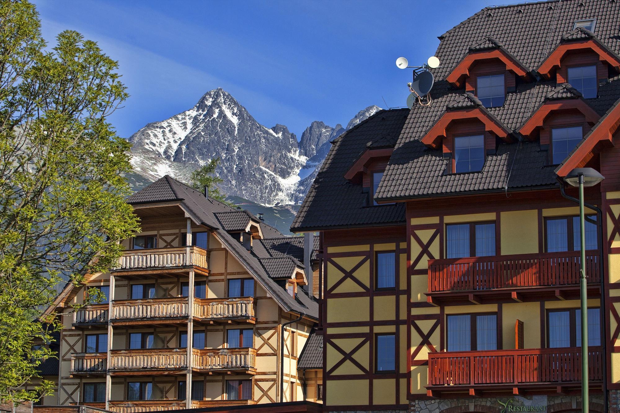 Apartman Kukucka Mountain View タトランスカ・ ロムニツァ エクステリア 写真