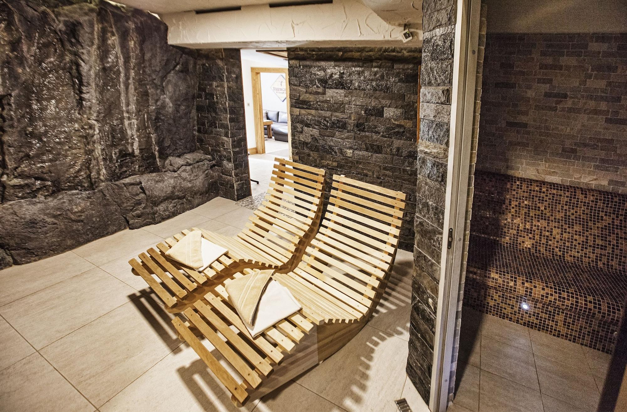 Apartman Kukucka Mountain View タトランスカ・ ロムニツァ エクステリア 写真